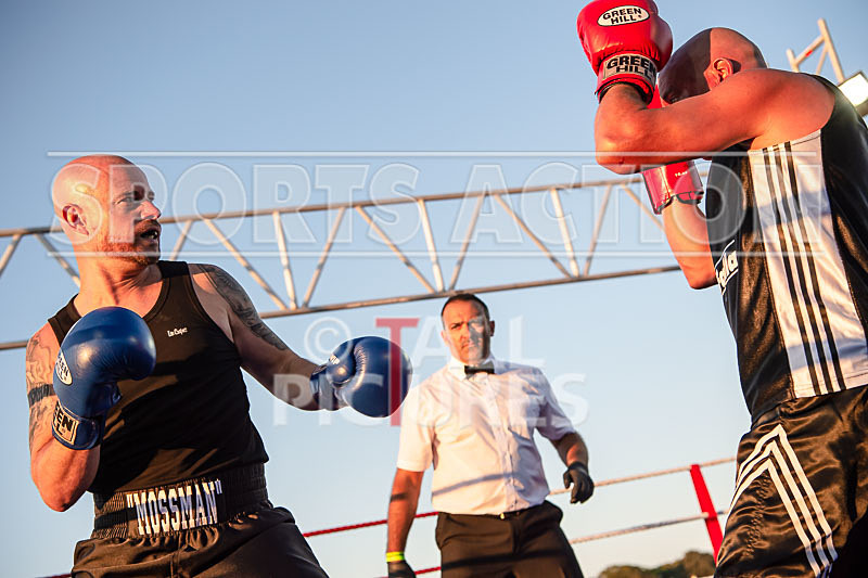 BOUT-12- Mad Charlie Moss v Tim Timbo Slice Luscombe-7 - BOUT-12 'Mad' Charlie Moss v Tim 'Timbo Slice' Luscombe