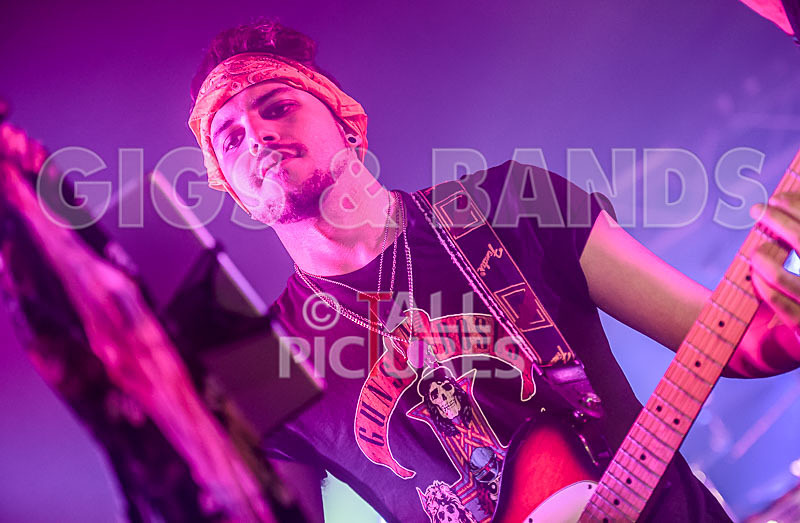 That 80s Rock Show-36 - HAUNTED HOUSE 2016 - SATURDAY'S PARTY