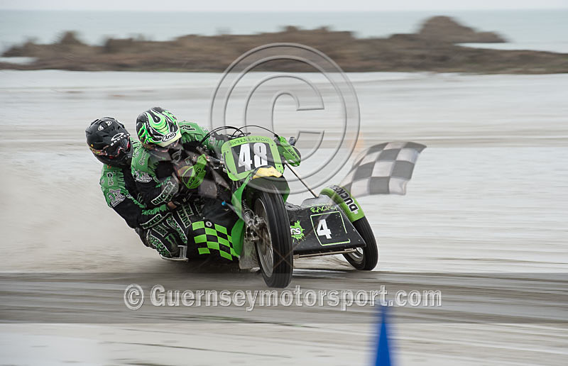 British SandAce_2016_SIDECAR-116 - BRITISH SAND ACE 1000cc SIDECAR RIDERS 2016