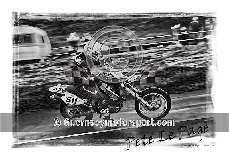 Pete Le Page_B&W ART PRINT - ART POSTERS