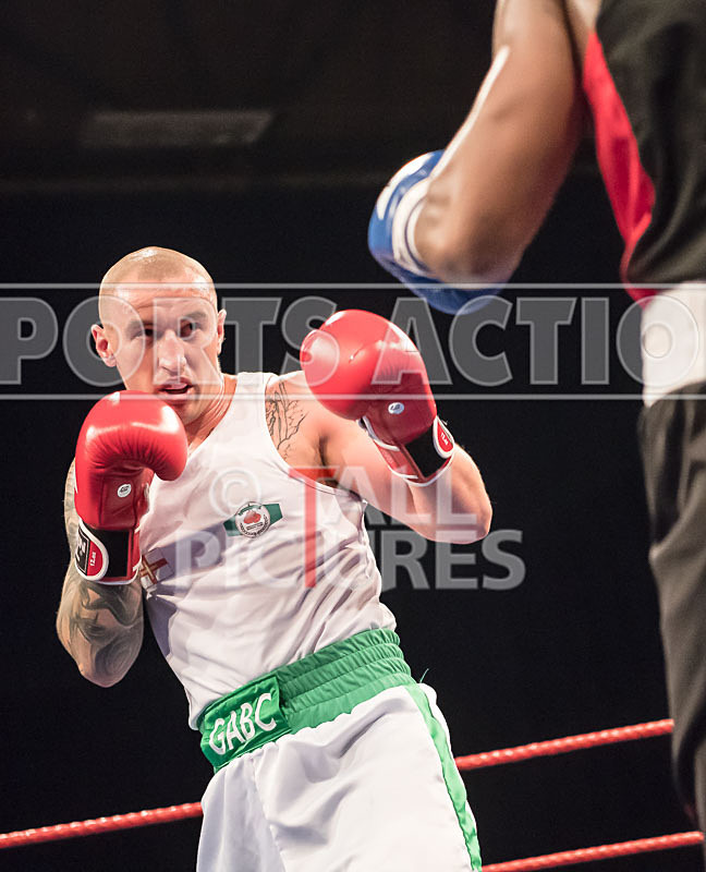 BOUT-10 Tomasz Kot v George Omozejele-2 - BOUT-10 Tomasz Kot v George Omozejele