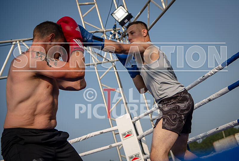 BOUT 9 - Jan -the Destroyer- Dame v Tom Schmiedhuber-33 - BOUT 9 - Jan 'the Destroyer' Dame v Tom Schmiedhuber