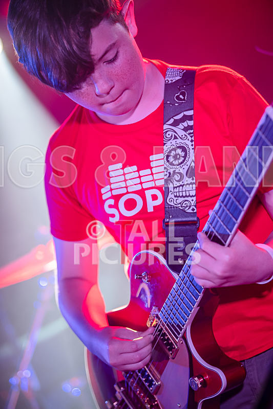 The Minorities-4 - THE MINORITIES