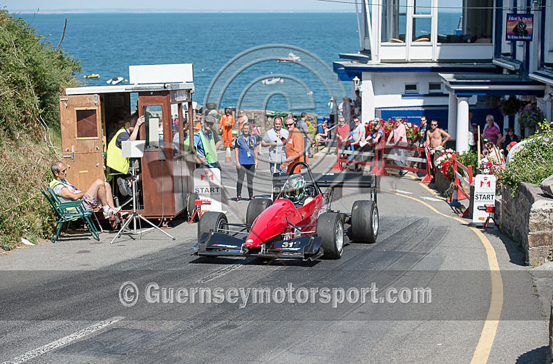 Jersey National Hillclimb_2014_Car-146 - JERSEY NATIONAL 2014 - CARS