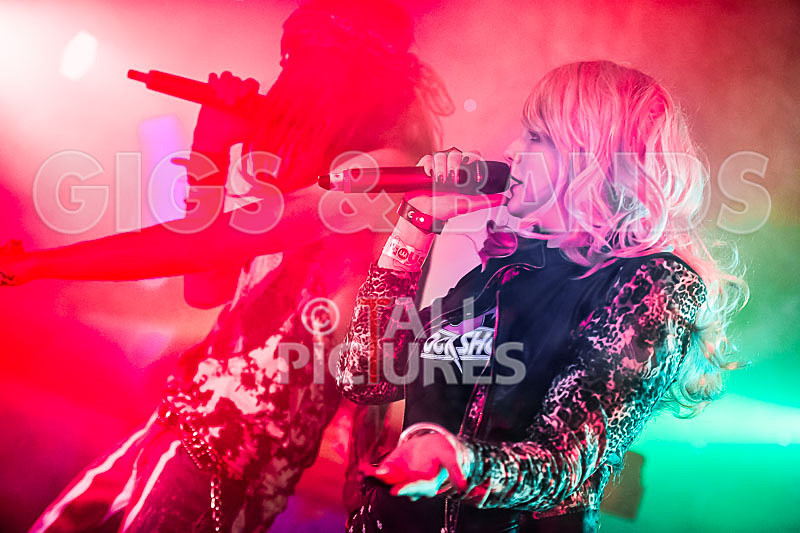 That 80s Rock Show-60 - HAUNTED HOUSE 2016 - SATURDAY'S PARTY