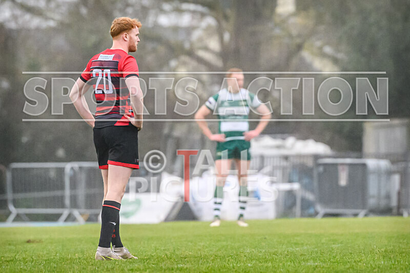 Raiders v Blackheath Rugby Club 2023-94 - GUERNSEY RAIDERS v BLACKHEATH RC