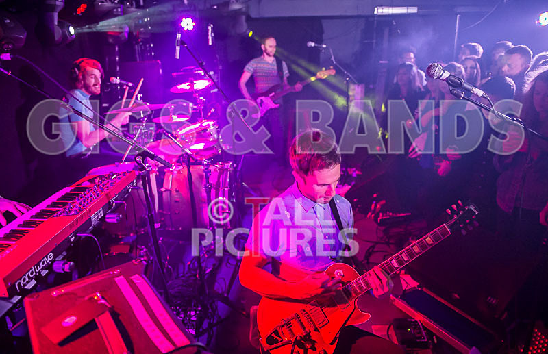 The Hoosiers-6 - THE HOOSIERS