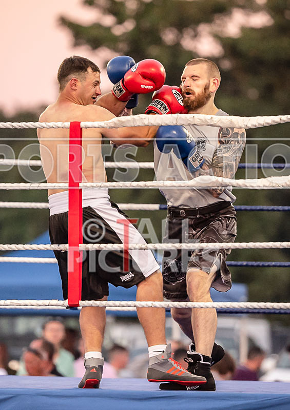 BOUT-14- Johan Pols v Ruslan Roz Gogercaks-37 - BOUT-14: Johan Pols v Ruslan 'Roz' Gogercaks