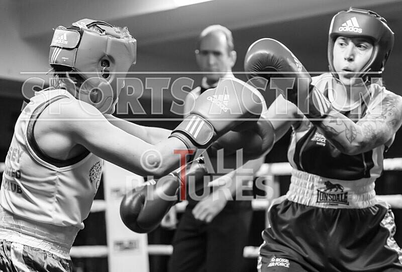 BOUT- 7_Emma Martin v Stephanie Adlington-7 - BOUT 7_Emma Martin v Stephanie Adlington