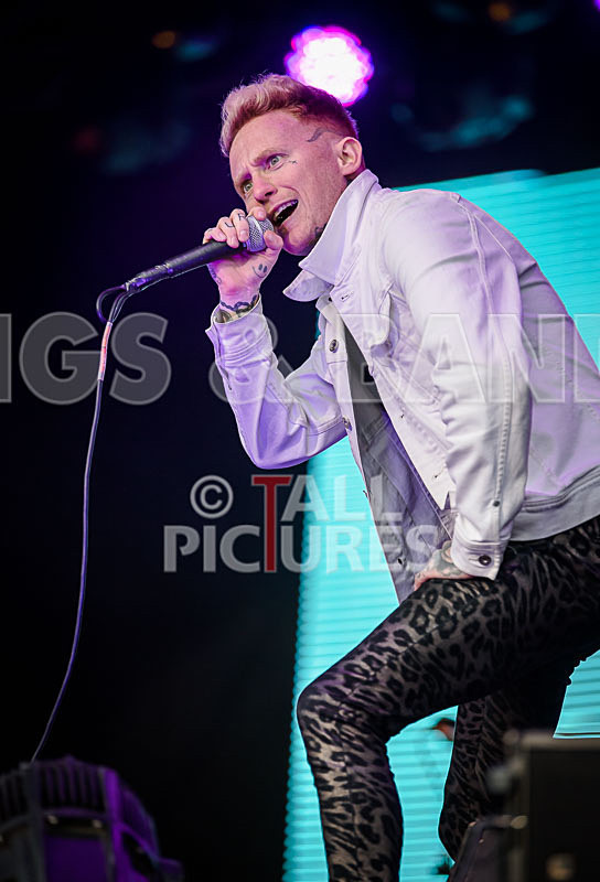 Frank Carter The Rattlesnakes-70 - FRANK CARTER & THE RATTLESNAKES