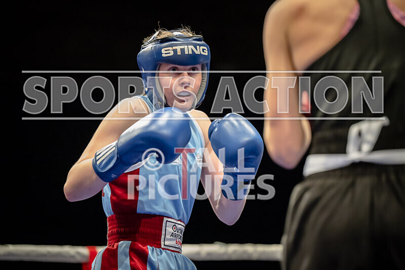 BOUT 12- Calli Bushell v Frankie Lyall-10 - BOUT 12: Calli Bushell v Frankie Lyall