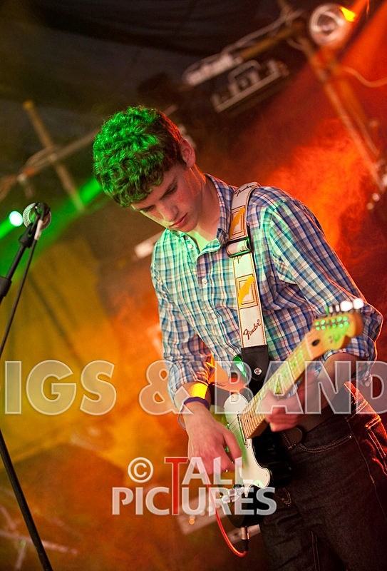 No Ambition-2 - NO AMBITION at GREENMAN CHAOS 2009