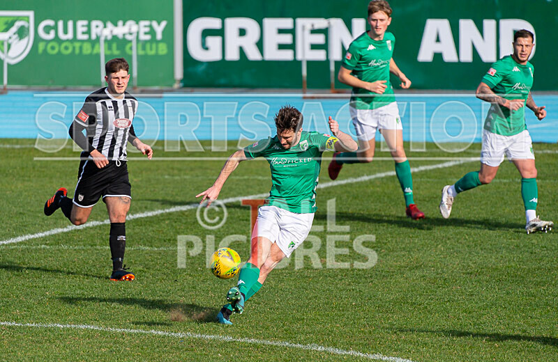 GFC v Hanwell Town-73 - GFC v HANWELL TOWN