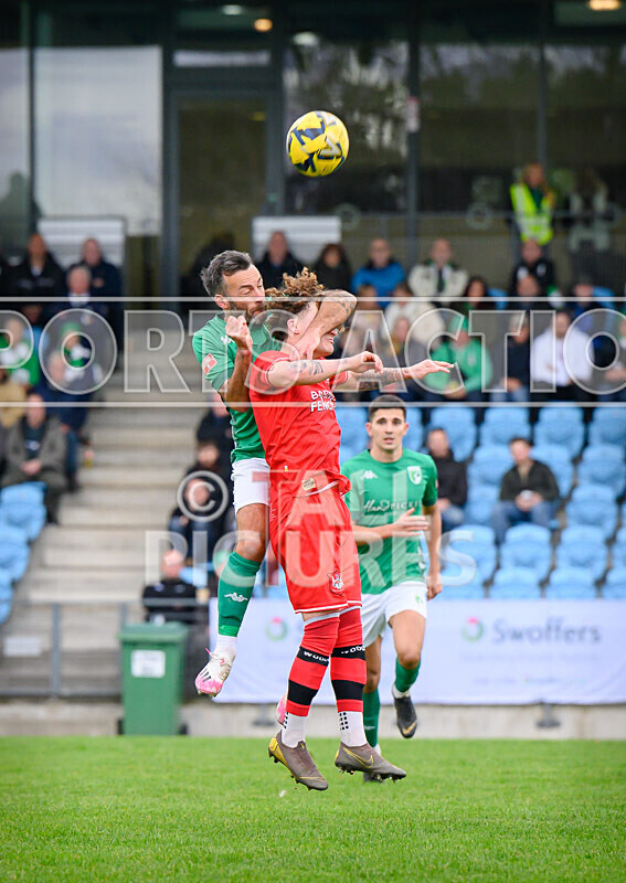 GFC v Northwood 2022-78 - GFC v NORTHWOOD