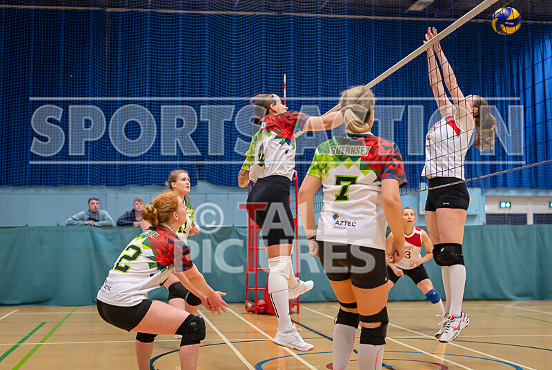 Womans Volleyball Inter-Insular 2022-18 - WOMANS INTER-INSULAR VOLLEYBALL 2022