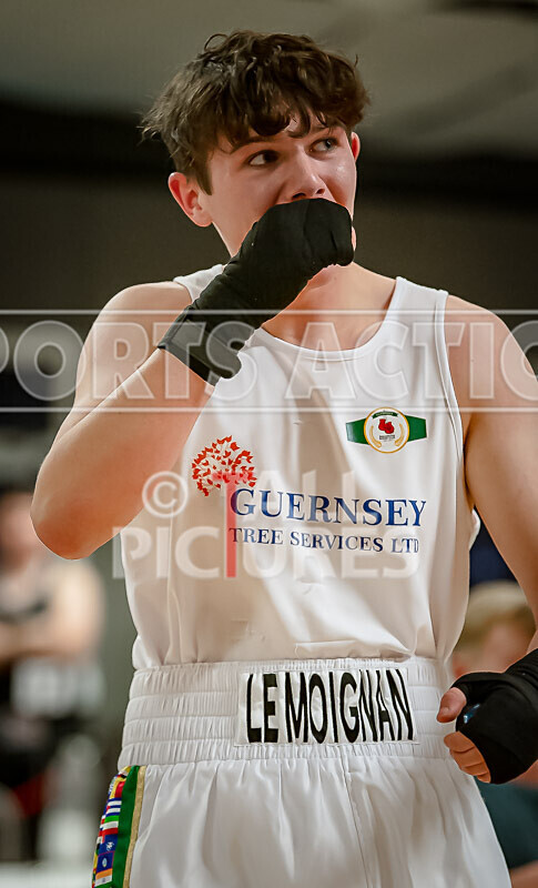 BOUT 5 - Ethan Le Moignan v Yoan Slaveykov-2 - BOUT 5 - Ethan Le Moignan v Yoan Slaveykov