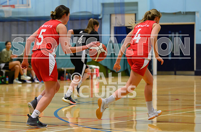 Womens Ravenscroft v Comets-29 - COMETS v RAVENSCROFT LADIES