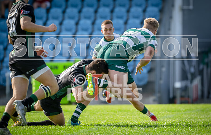 Guernsey Raiders v North Walsham Vikings 2022-104 - GUERNSEY RAIDERS v NORTH WALSHAM VIKINGS