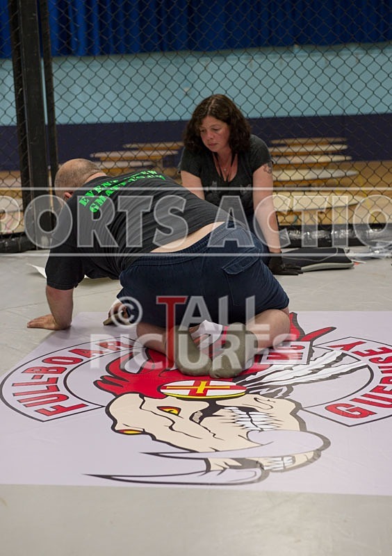 Lock-in Guernsey_2013_Scene-33 - THE WEIGH-INS & ATMOSPHERE