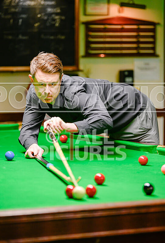 Snooker Masters 2020-12 - GUERNSEY SNOOKER MASTERS 2020