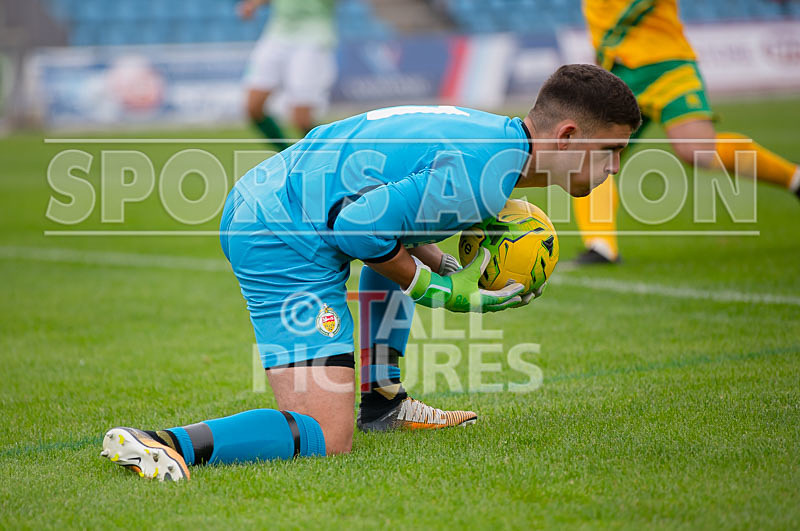 Guernsey FC v Ashford United-10 - GUERNSEY FC v ASHFORD UNITED