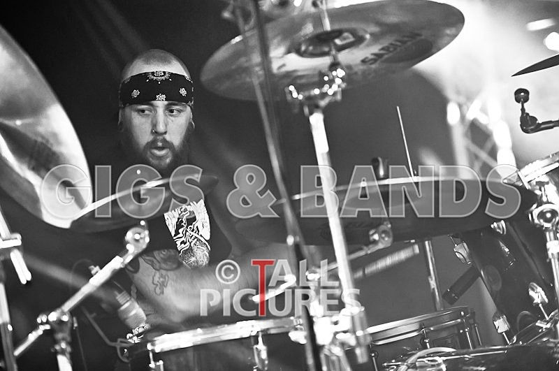 Brutus Stonefist-204 - BRUTUS STONEFIST at RoA-7