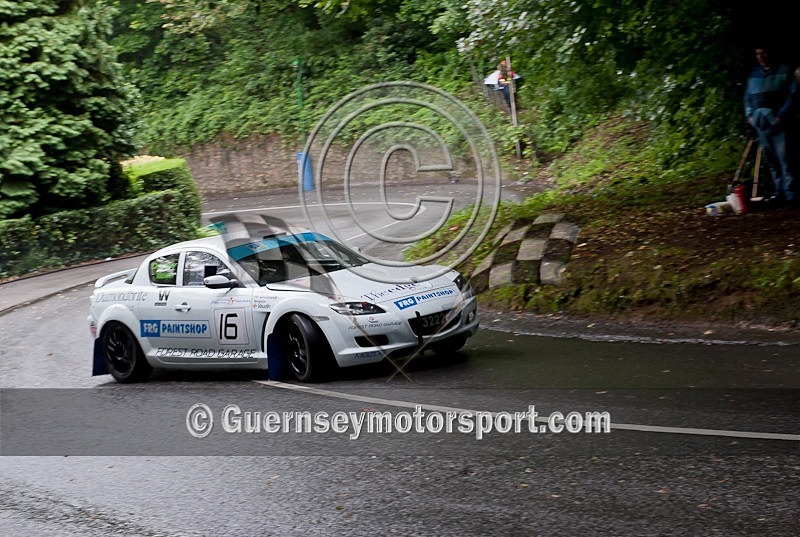 MSA National Hill Climb_2011_Car-78 - GUERNSEY MSA NATIONAL 2011 - CARS
