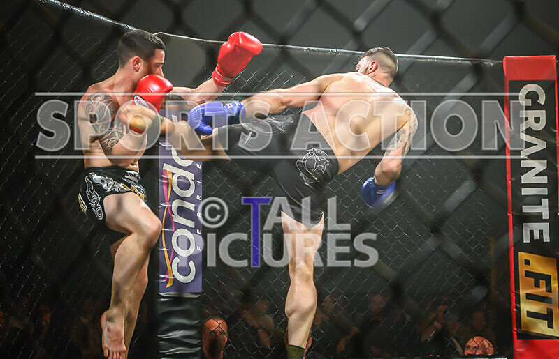 BOUT- 14 - Josh Ozanne v Pedro Fernandez-28 - BOUT 14 - Josh Ozanne v Pedro Fernandez