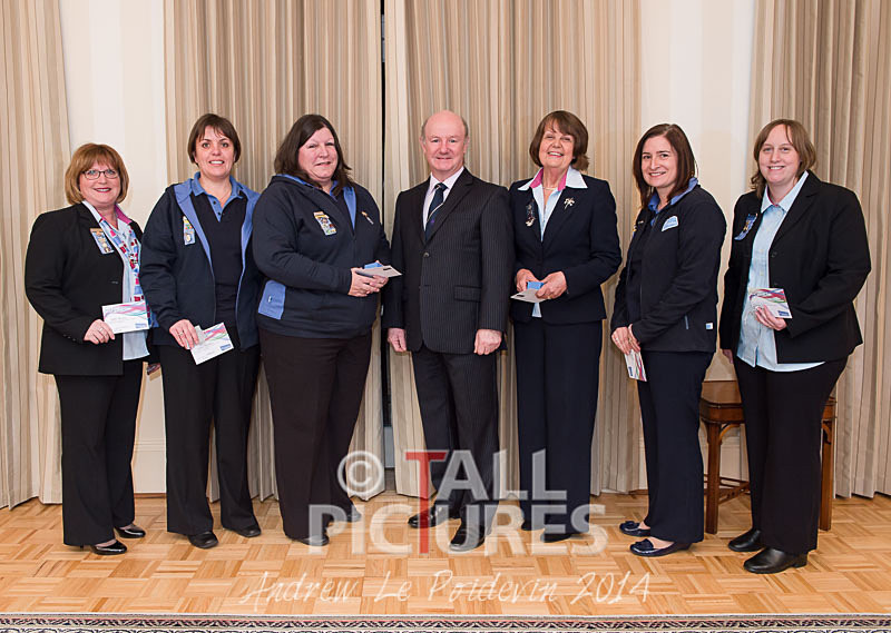 Girlguiding_Long Service Award-8 - GIRLGUIDE AWARD CEREMONY 2015