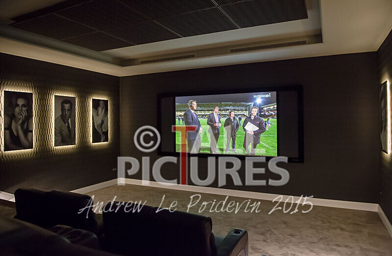 Ultimate Cinema-25 - A LUXURY CINEMA EXPERIENCE