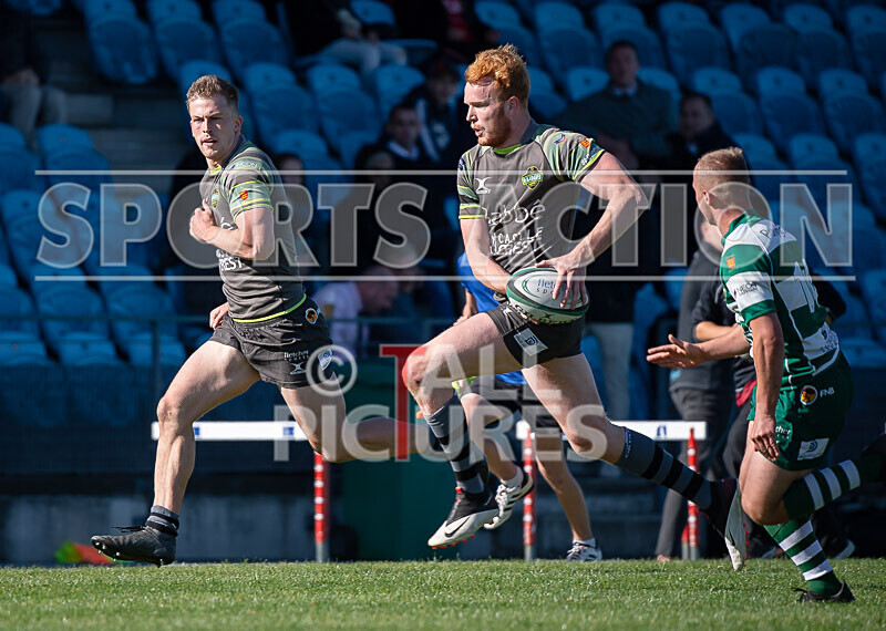 Buccaneers v Corsairs-17 - BUCCANEERS v CORSAIRS