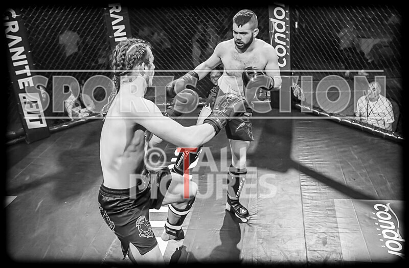 BOUT- 5 - Joe Joyce v Reece Gilman-27 - BOUT 5 - Joe Joyce v Reece Gilman