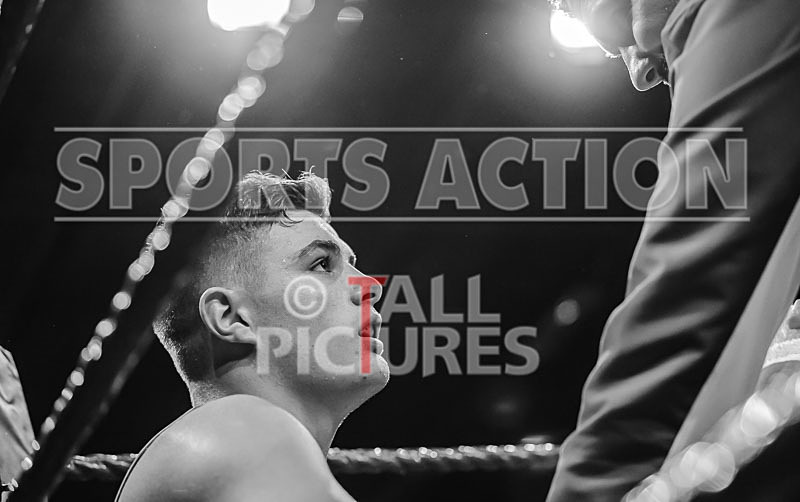 BOUT-12 Billy Poullain v Martin McDonagh-16 - BOUT-12 Billy Poullain v Martin McDonagh