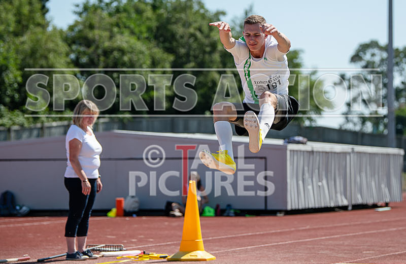 Intertrust Track  Field 2018-12 - INTERTRUST TRACK & FIELD CHALLENGE 2018