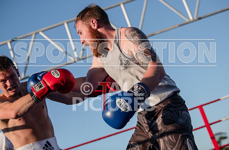 BOUT-9- Drew Blackley v Trever El Terrible Brehaut-48 - BOUT-9: Drew Blackley v Trever 'El Terrible' Brehaut