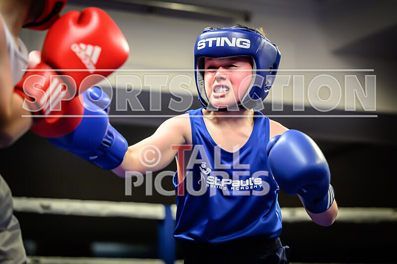 BOUT- 1 - Liam Duff v Jude Hudson-15 - BOUT: 1 - Liam Duff v Jude Hudson