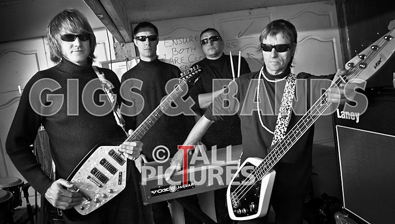 Thee Jenerators_Photoshoot-98 - THEE JENERATORS