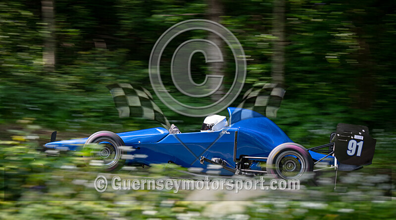 2022 Two-Day Hillclimb_Car-88 - TWO-DAY HILLCLIMB 2022 - CARS