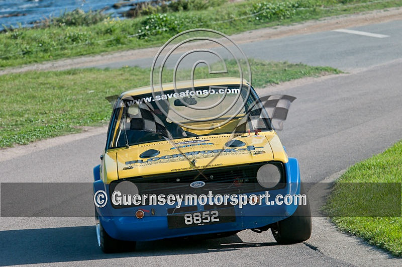 Ald Hill_2010_Car-2 - ALDERNEY HILL CLIMB 2010