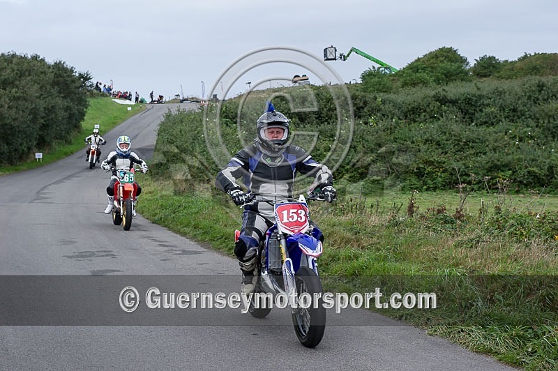 Alderney Airport Scene_2013-3 - ALDERNEY AIRPORT SPEED EVENT 2013 - THE ATMOSPHERE