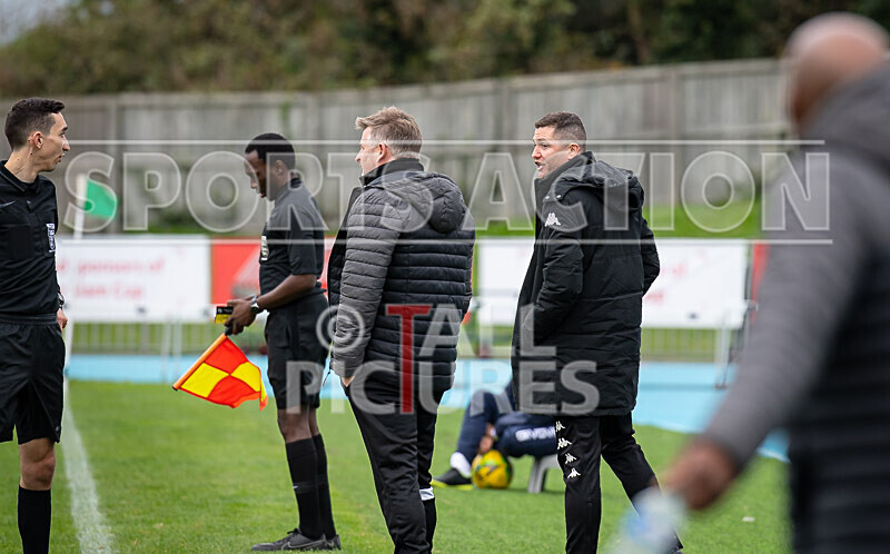GFC v Thatcham Town-76 - GFC v THATCHAM TOWN