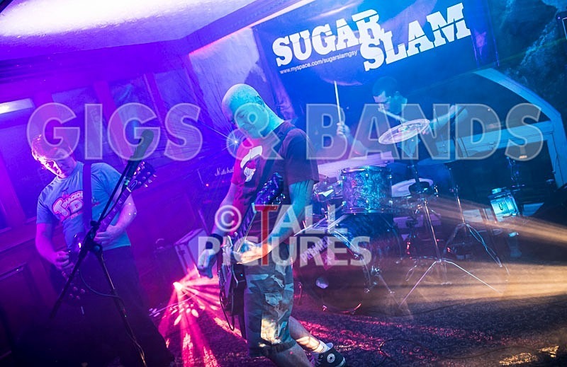 Sugar Slam-290 - SUGAR SLAM - FAMELESS ALBUM LAUNCH