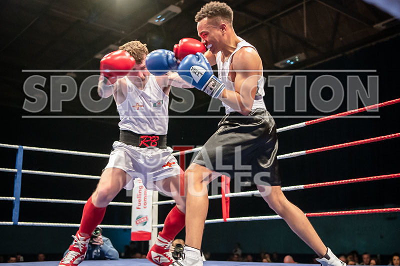 BOUT-9 - Rob Brehaut v William Annang-21 - BOUT-9 - Rob Brehaut v William Annang