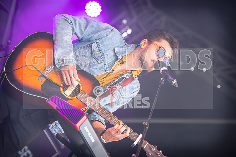 Russell  the French Boys-9 - RUSSELL & THE FRENCH BOYS