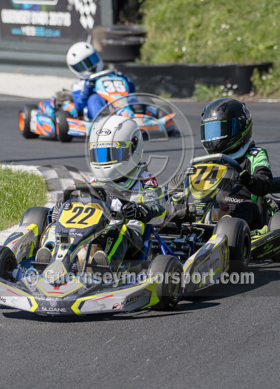 Kart Summer Series 2017_Race-1-39 - KARTING 2017 - SUMMER CHAMPIONSHIP ROUND-1