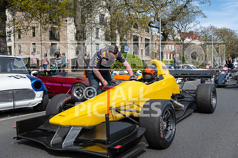 GMCCC Hill Climb_18-04-2022_The Pits-44 - AROUND THE PITS......