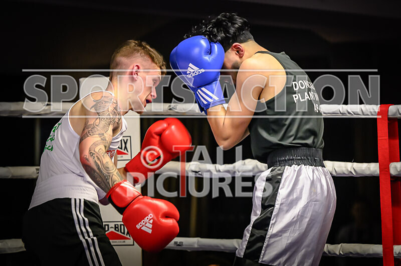 BOUT- 6 - Emile Prevel v Moin Khan-54 - BOUT: 6 - Emile Prevel v Moin Khan