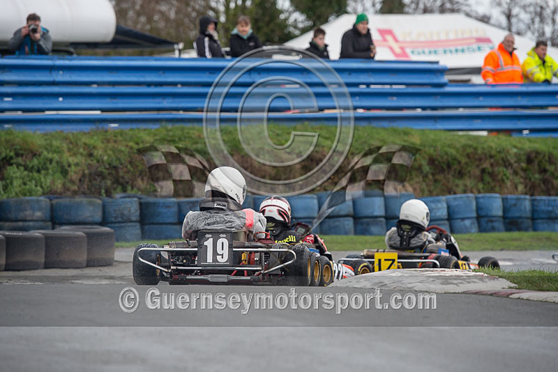 Karting_18-01-2015-9 - KARTING WINTER CHAMPIONSHIP ROUND-1