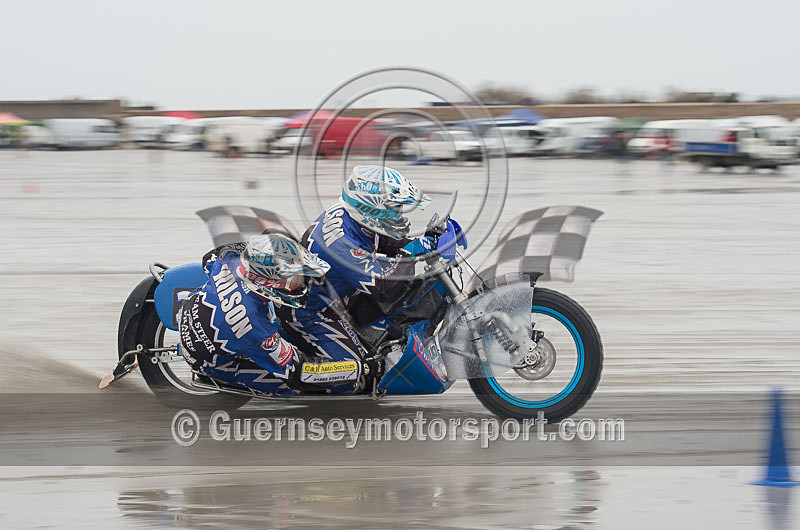 British SandAce_2016_SIDECAR-39 - BRITISH SAND ACE 1000cc SIDECAR RIDERS 2016