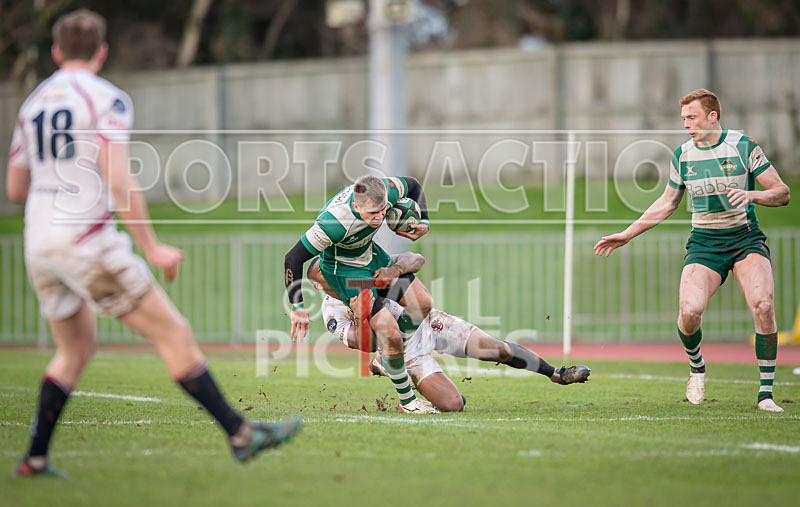 Guernsey Raiders v Sidcup_03-02-2018-52 - GUERNSEY RAIDERS v SIDCUP